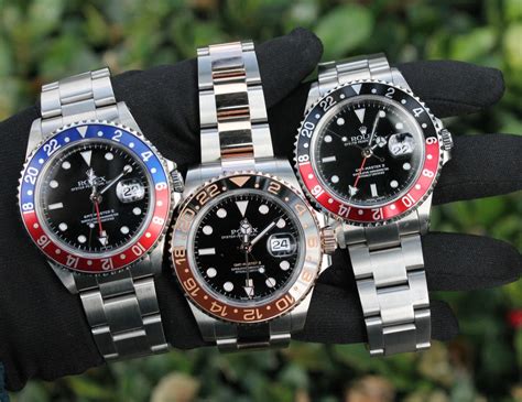 rolex gmt pepsi vs coke|Rolex Pepsi gmt master 2.